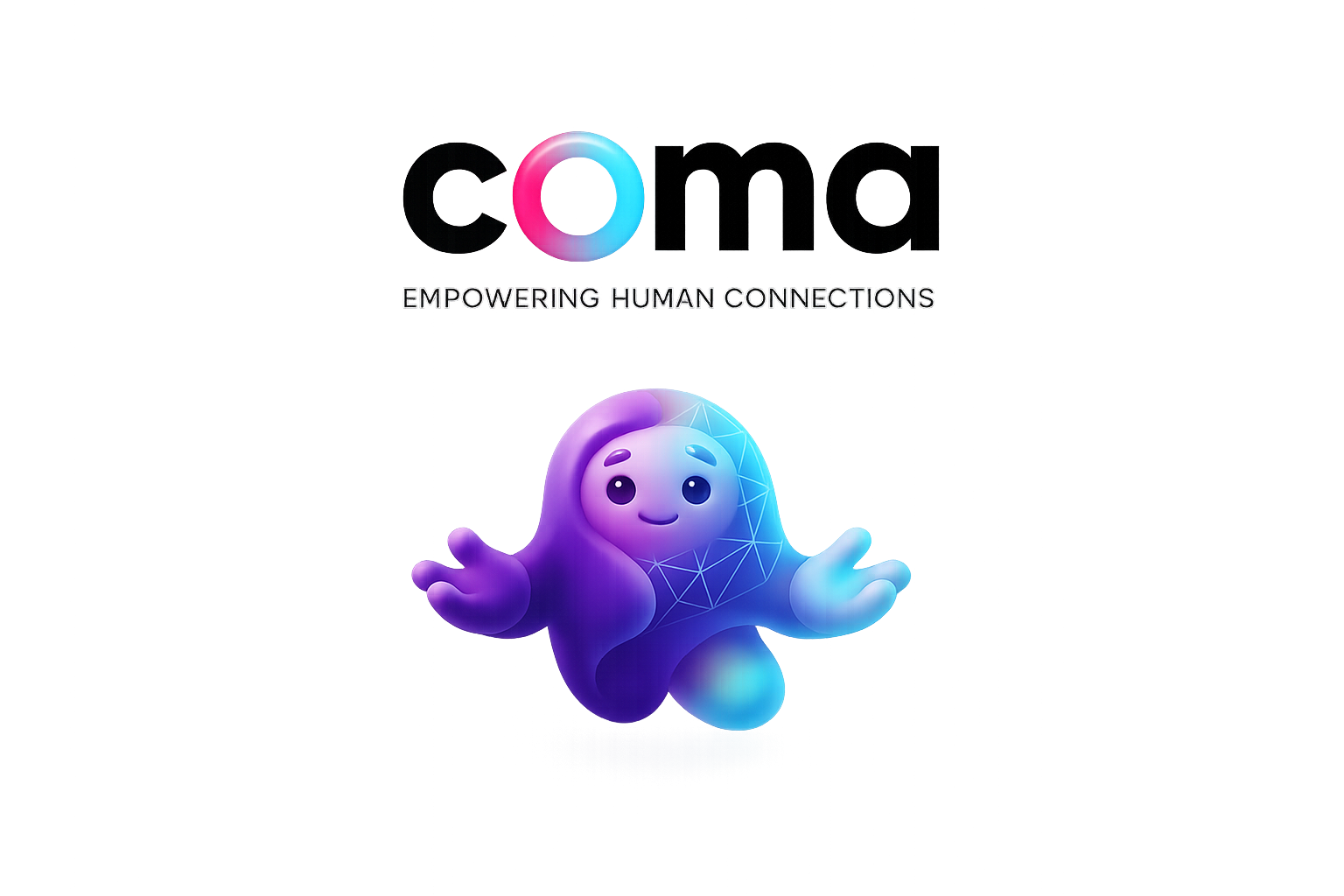 Coma — brand banner